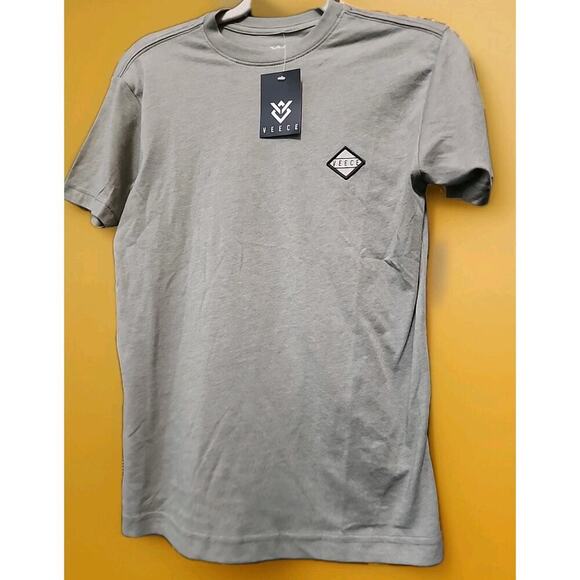 Veece NEW Mens Xs Nwt Short Sleeve Graphic Tee T Shirt A130 New Excellent - Picture 3 of 6